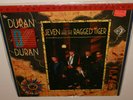 DURAN DURAN SEVEN AND THE RAGGED TIGER LP   SEALED NEW MFSL ORIGINAL MASTER
