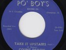 COUNT DEMON Take It Upstairs *IMPOSSIBLY RARE* new breed r&b 45 northern soul