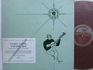Woody Guthrie Sonny Terry Chain Gang LP EX/NM Stinson Red Vinyl Folk Blues