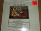 VIRGIL FOX at Lincoln Center BACH/MESSIAEN/FRANCK - Command CC33 11018 SEALED