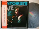 TONY CHRISTIE LIVE / WITH OBI
