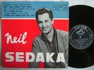 NEIL SEDAKA JAPAN 10INCH HP-501 / NM MINT- CLEAN VINYL