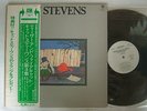 PROMO WHITE LABEL / CAT STEVENS TEASER AND THE FIRECAT / WITH POSTER
