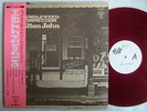 TEST PRESS RED VINYL / ELTON JOHN TUMBLEWEED CONNECTION / WITH OBI