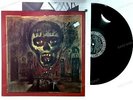 Slayer - Seasons In The Abyss Europe LP 1990 + Innerbag '