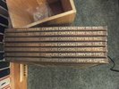 JS Bach Kantatenwerk Complete Cantatas DAS ALTE WERK Telefunken v. 23-41, 43