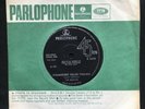 THE BEATLES Strawberry Fields/Penny Lane SOLID CENTRE UK PARLOPHONE 7” 45 VINYL