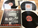 The Clash Sandinista triple lp NM