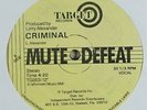 Mute Defeat 