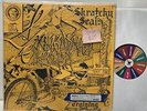 Skratchy Seal's Training Wheels VG+/VG+ Hip Hop 12