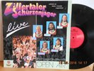 LP – RARE   ZILLERTALER SCHÜRZENJÄGER Live 1 Open Air Finkenberg # TYROLIS
