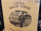LITTLE WILLIE DAVIS & HIS ZYDECO HITCHHIKERS LP SEALED BLUES UNLIMITED ‘85 CAJUN