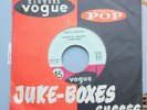 45T SP Johnny Hallyday Souvenirs, Souvenirs Vogue V 45-741 Biem