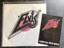 SHAKIN’ STEVENS P j PROBY ELVIS CAST LP In RARE CUSTOM LOGO SLEEVE  Presley 1978