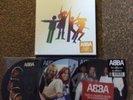 ABBA The Albume-40 years Anniversary-Coloured and picture disc singles