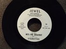 northern soul STARETTES He's the Greatest JEWEL DJ 768 M-