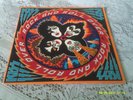 KISS. ROCK AND ROLL OVER. CASABLANCA. NBLP 7037. 1976. FIRST PRESSING