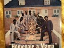 GRUPO 3 Homenaje a Mama grabacion salsa rare private antilles lp VG+ HEAR