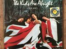 The Who ?– The Kids Are Alright LP. UK 1st 1979 with booklet Polydor ?– 2675 179
