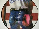BRUCE SPRINGSTEEN BORN IN THE USA VINYL LP PICTURE DISC