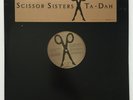 Scissor Sisters – Ta-Dah 2006 2x LP Vinyl VERY RARE Press USA B0007499-01 DJ