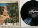 RARE DECCA SXL 2290 ORIGINAL RECORDING LABEL MOZART DIVERTIMENTI STEREO LP