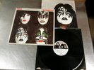 Kiss: Dynasty, 1979 Casablanca NBLP 7152 LP Record with Poster, Type 56 Pressing