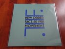 New Order - Fact. 50 1981 Movement (Clear Vinyl, LP)