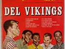 DEL VIKINGS: They Sing..They Swing US Mercury DG Doo Wop