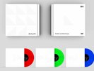 NEW ORDER + Liam Gillick: So it goes.?(No,12k,Lg,17Mif) 3 x COL LP