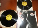 2 LP THE ROLLING STONES RARE STICKY FINGER WITH STICKER PROMO ANDY WARHOL BIEM