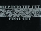 INDUSTRIAL & ELECTRO KLASSIKER - Final Cut ?– Deep Into The Cut - JEFF MILLS RAR
