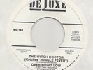 FUNK / BREAKS -- OVER NIGHT LOW -- THE WITCH DOCTOR