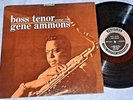 Gene Ammons Boss Tenor 1960 LP Prestige PRST-7180 Orig Stereo Prsg VG+/VG+
