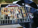 Metallica - Live In Gothenburg 1987 - Rare Verne Records 2LP Heavy Metal Vinyl