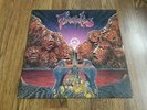 THANATOS - REALM OF ECSTACY LP 1992 SHARK RECORDS EX