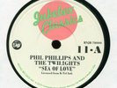PHIL PHILLIPS Sea of Love ROSIE & THE ORIGINALS Angel Baby Jukebox Classics 78