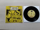 PUNK - REZILLOS- COLD WARS IN RARE PIC COVER FIRST PRESS A1 / B1