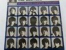 THE BEATLES: A Hard Day's Night YEX.126 UK vinyl LP 1964 1st Stereo Pressing