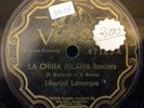 LIBERTAD LAMARQUE- LA CHINA HILARIA/ CAPULLITO- VICTOR 78 RPM