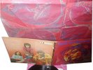 TEN YEARS AFTER-SSSSH RARE  SUPERB 1ST UK PRESS LP 1969 COMPLETE WITH POSTER EX+