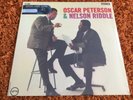 Oscar Peterson & Nelson Riddle - Verve V6-8562 - NEU/NEW