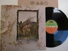 LED ZEPPELIN IV 4 LP VINYL Symbols A2/B2 UK Press Classic 1971 Album Stairway