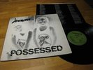 VENOM Possessed LP 1985 Combat MX 8022 w/OIS |Sodom, Hellhammer|