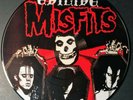 Misfits Evilive LP Picture Disc Fiend Club Brazil Danzig Samhain KBD