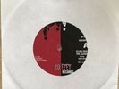 The Clash - Red Angel Dragnet/Rock The Casbah Featuring Ranking Roger. Red Vinyl