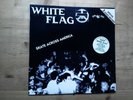 White Flag Skate Across America Excellent Vinyl Record MLP 09 & 7