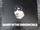T Rex Dandy In The Underworld Lp Vinyl First Press