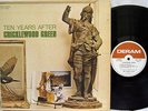 TEN YEARS AFTER - Cricklewood Green LP (1st US Press on DERAM. w/Gatefold Cvr.)