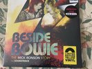 Beside Bowie: The Mick Ronson Story. HMV Exclusive Double Yellow Vinyl. 500 Only